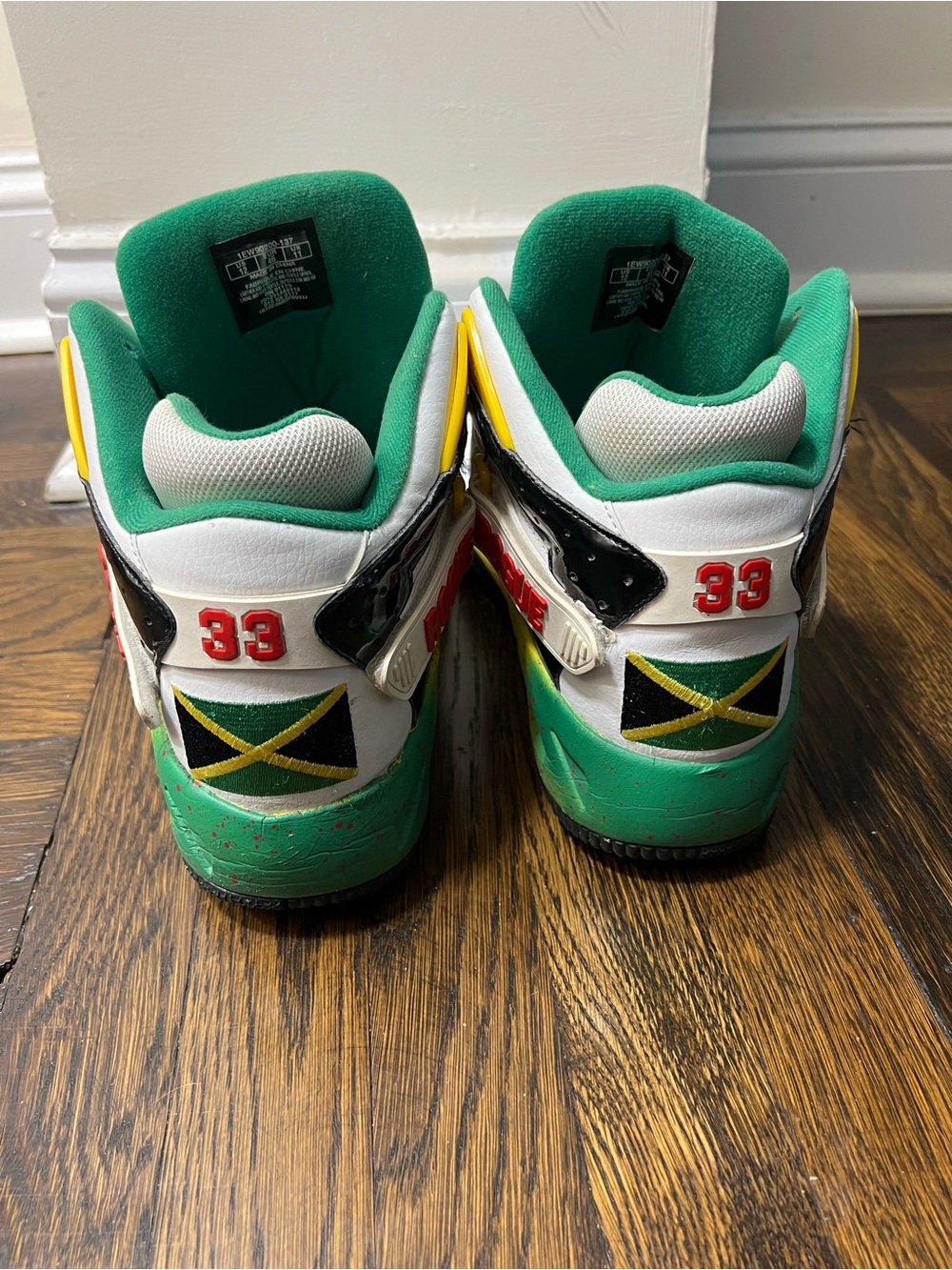 Patrick Ewing sneakers